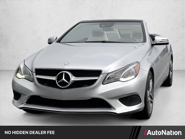 Used 2014 Mercedes-Benz E 350 Cabriolet image 1