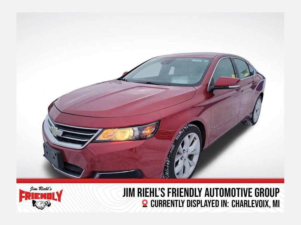 Used 2014 Chevrolet Impala LT image 1