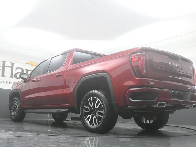 Used 2025 GMC Sierra 1500 AT4 w/ AT4 Premium Package AWD/4WD image 5