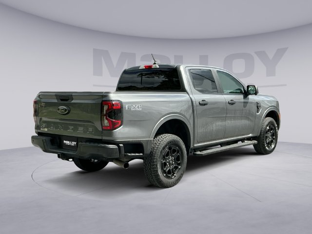 Certified 2025 Ford Ranger XLT w/ Equipment Group 301A High AWD/4WD image 5