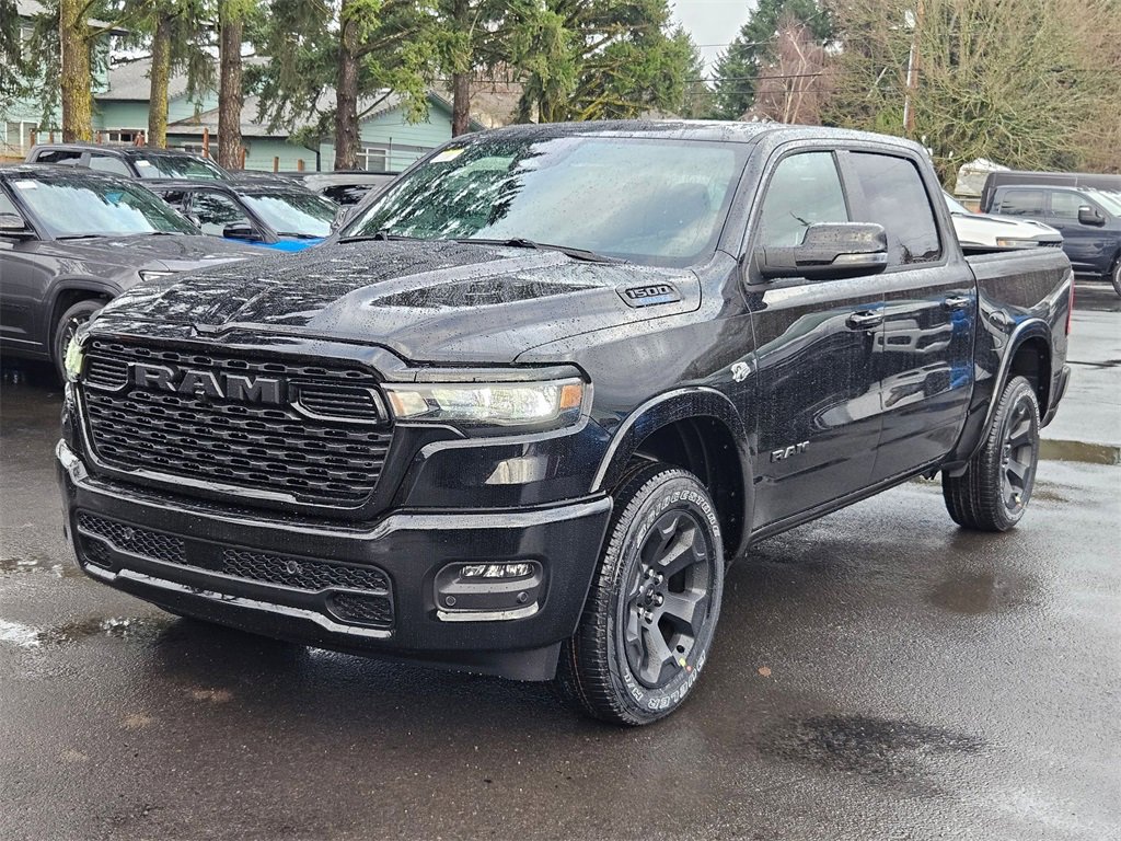 New 2026 RAM 1500 Big Horn image 3