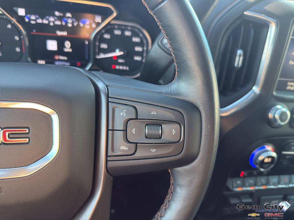 Used 2021 GMC Sierra 1500 AT4 w/ AT4 Premium Package image 27