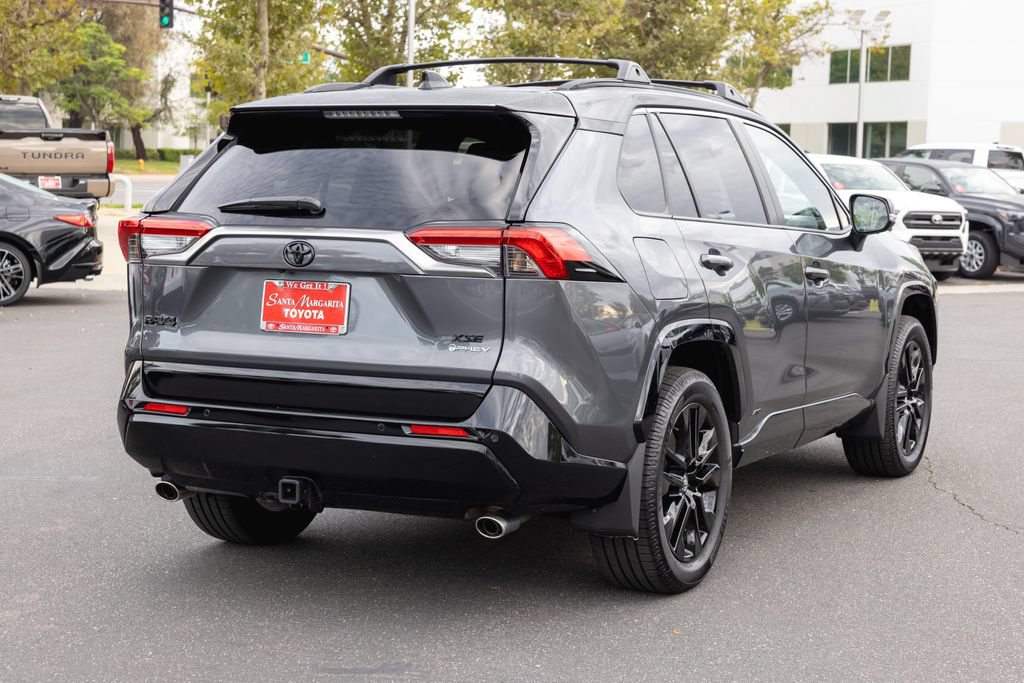 Certified 2025 Toyota RAV4 XSE AWD/4WD image 5