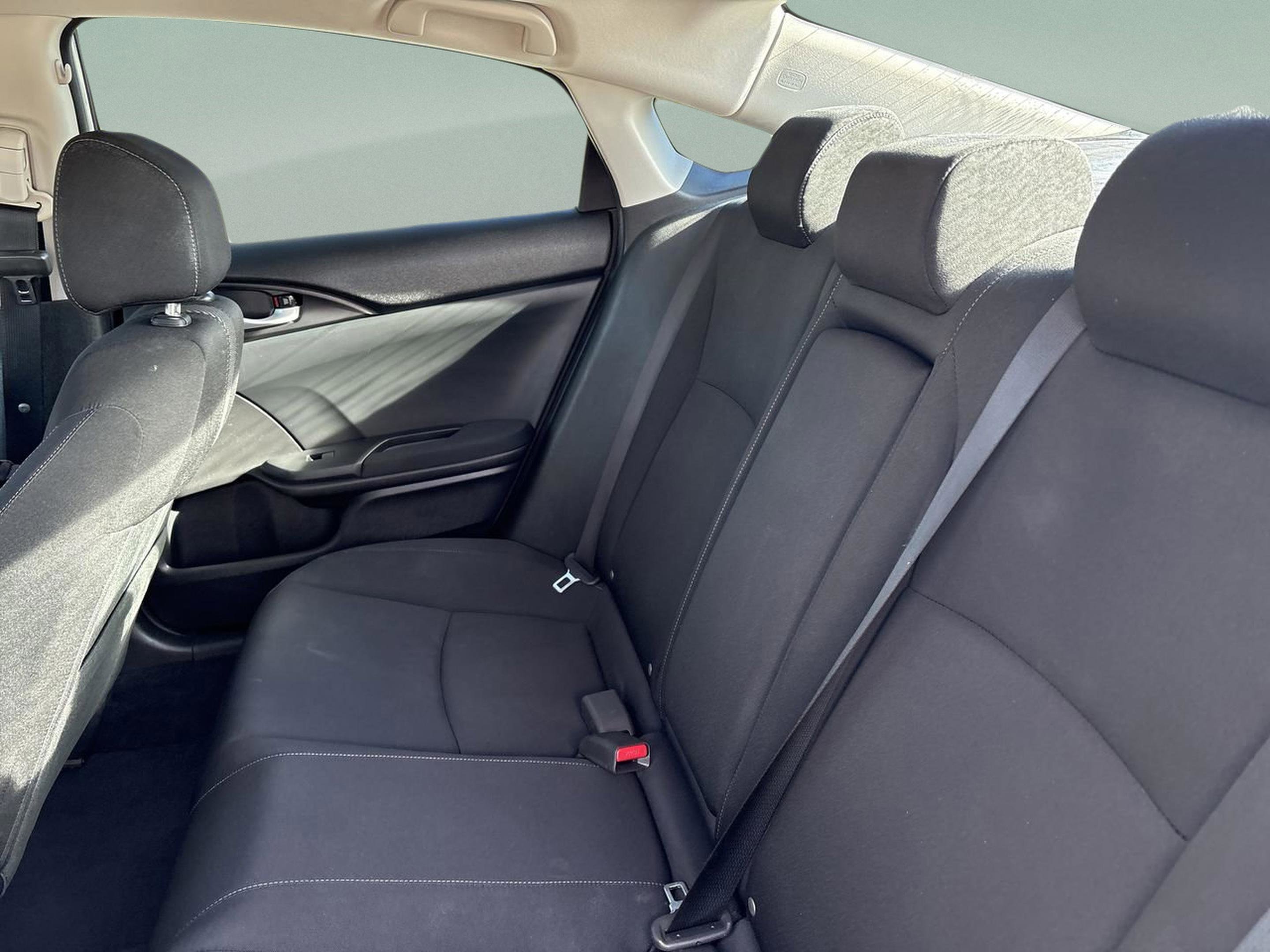 Used 2016 Honda Civic EX image 18