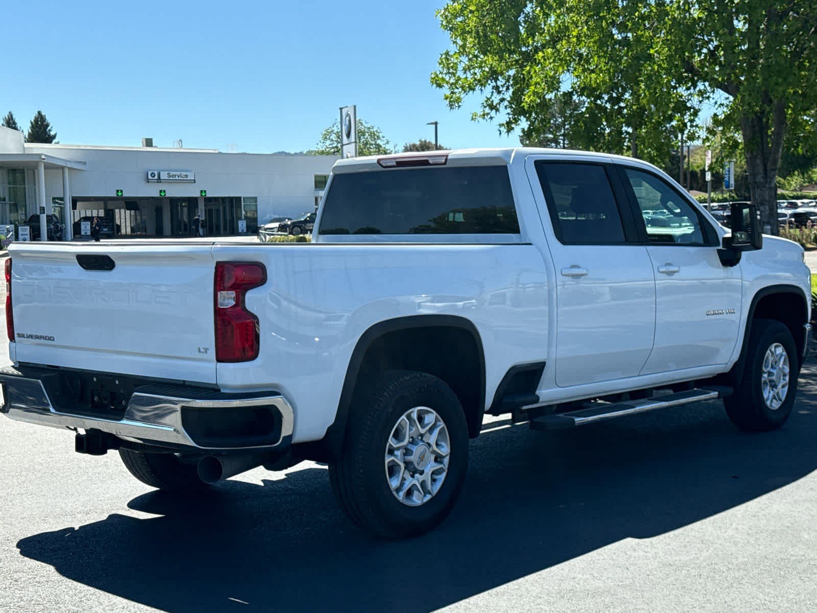 Used 2023 Chevrolet Silverado 2500 LT w/ Convenience Package image 21