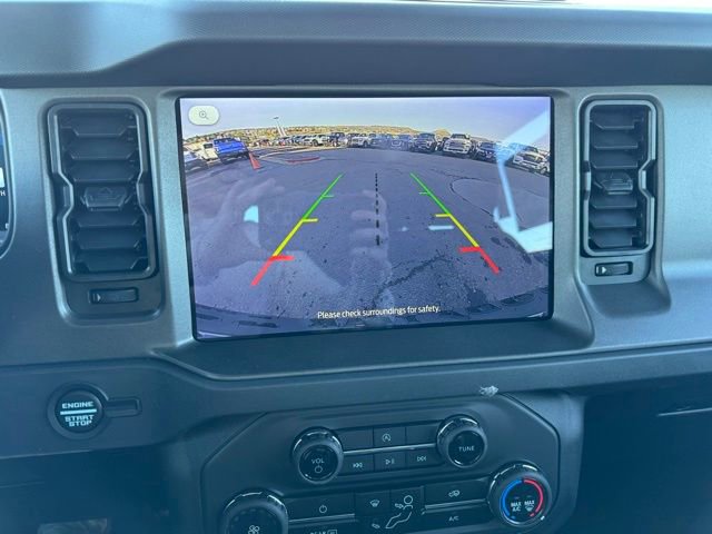 New 2025 Ford Bronco 4-Door w/ Sasquatch Package image 32