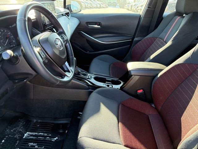Used 2025 Toyota Corolla SE w/ Convenience Package image 11