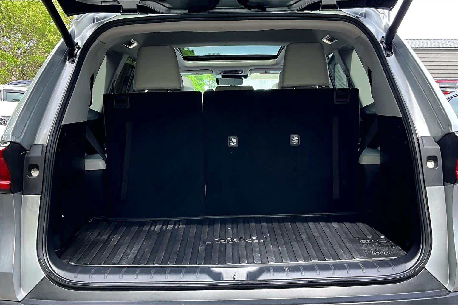 Certified 2024 Toyota Grand Highlander AWD image 31