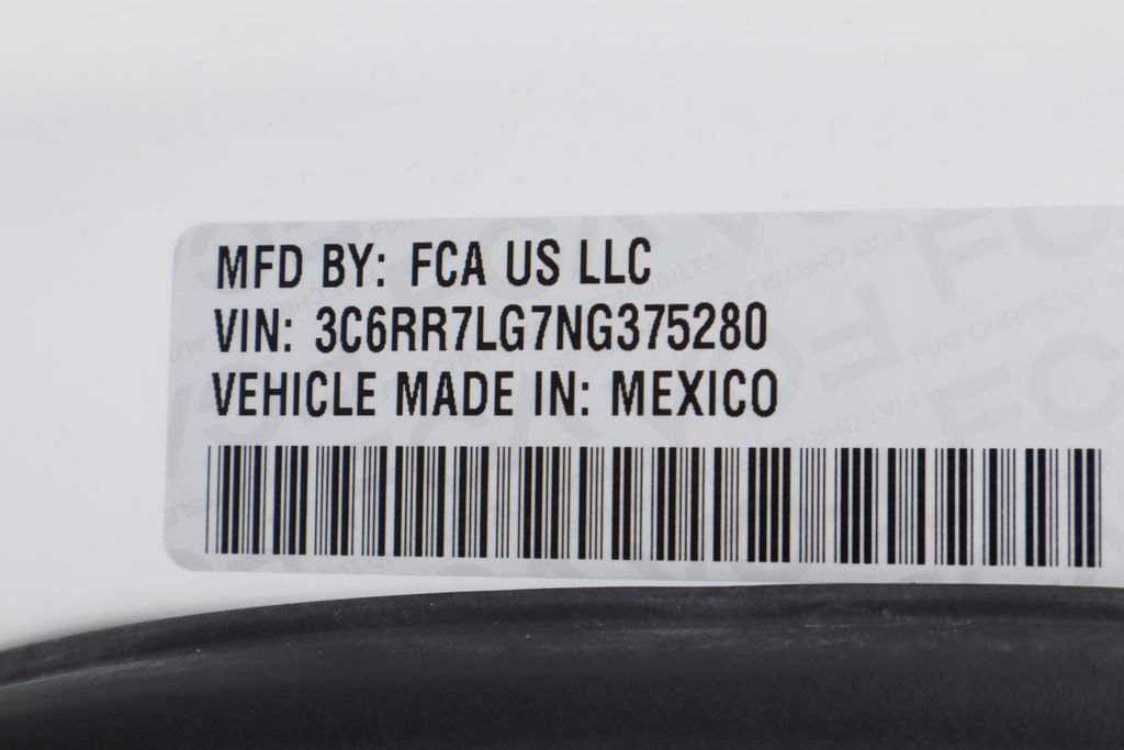 Used 2022 RAM 1500 Classic SLT w/ Electronics Group AWD/4WD image 30