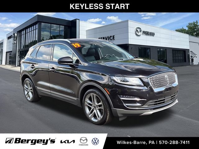 Used 2019 Lincoln MKC Reserve w/ MKC Climate Package AWD/4WD image 5