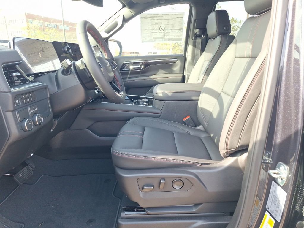 New 2026 Chevrolet Tahoe RST w/ Comfort Package image 10