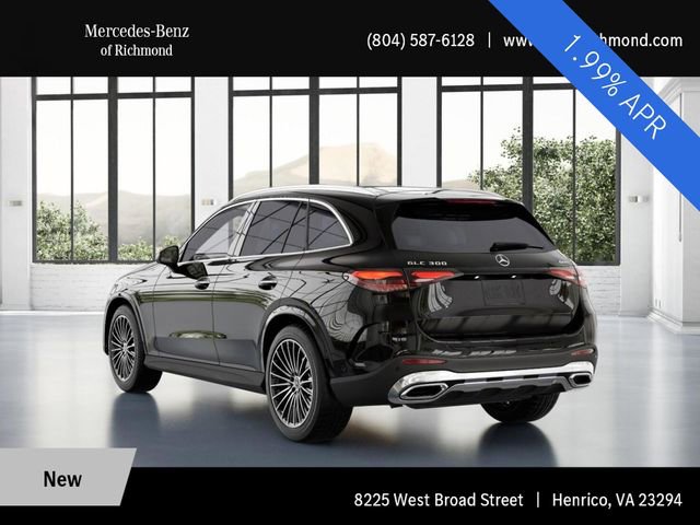 New 2025 Mercedes-Benz GLC 300 4MATIC image 28
