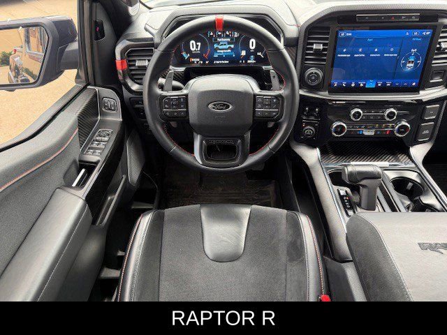 Used 2023 Ford F150 Raptor w/ Equipment Group 802A Raptor R image 31