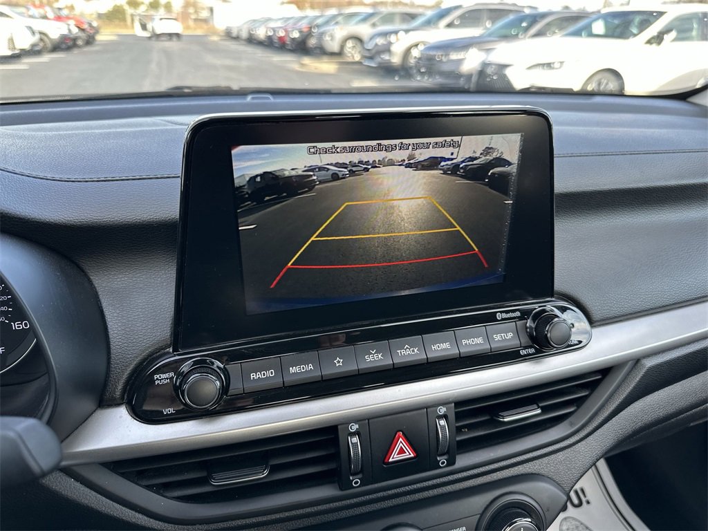 Used 2021 Kia Forte LXS image 17