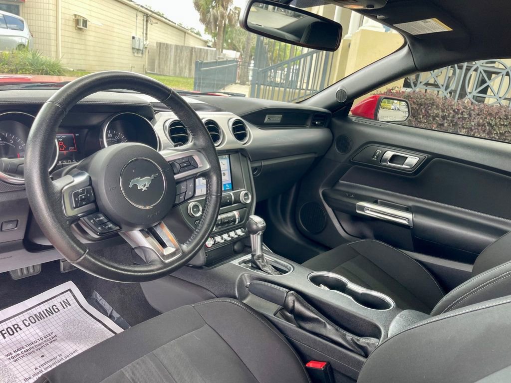 Used 2019 Ford Mustang Coupe w/ Equipment Group 101A image 12