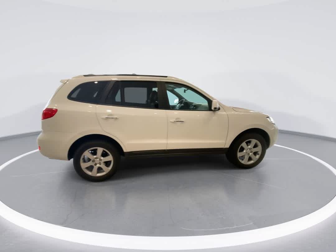 Used 2007 Hyundai Santa Fe Limited AWD/4WD image 9