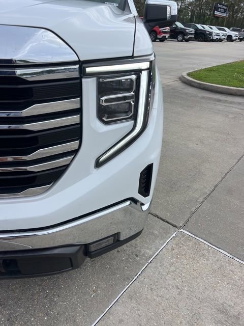 Used 2024 GMC Sierra 1500 SLT RWD image 15