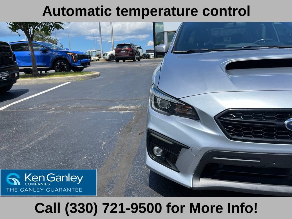 Used 2021 Subaru WRX Limited w/ Popular Package #3 (IZT) AWD/4WD image 17