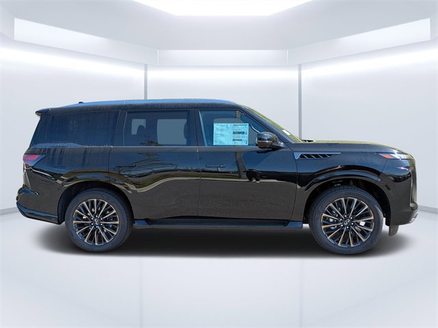 New 2025 INFINITI QX80 Autograph image 2
