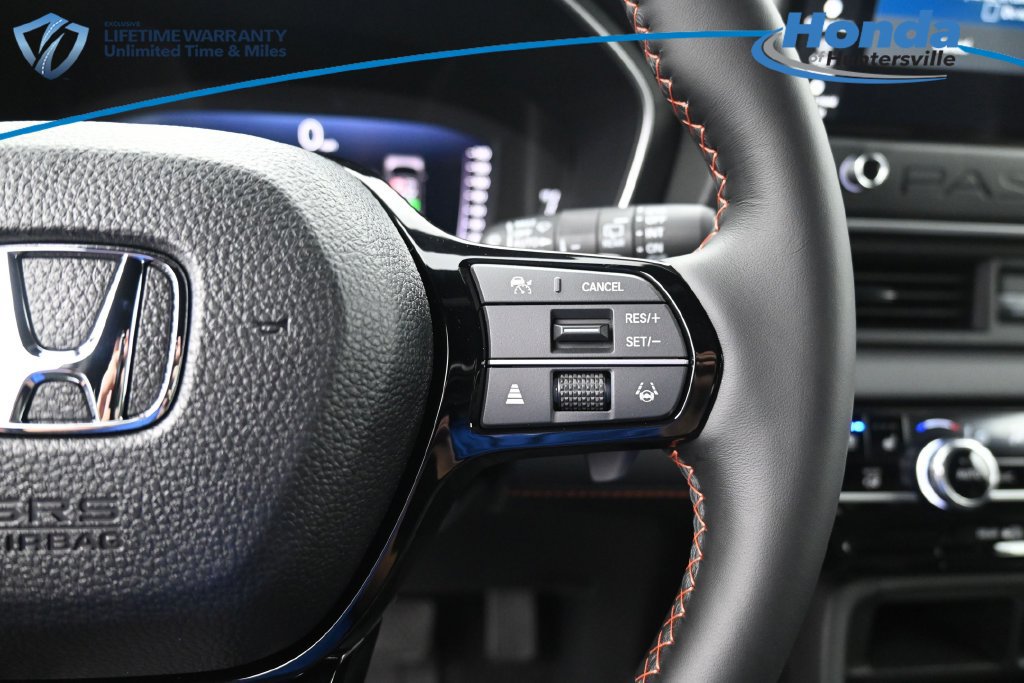 New 2027 Honda Passport TrailSport Elite image 36