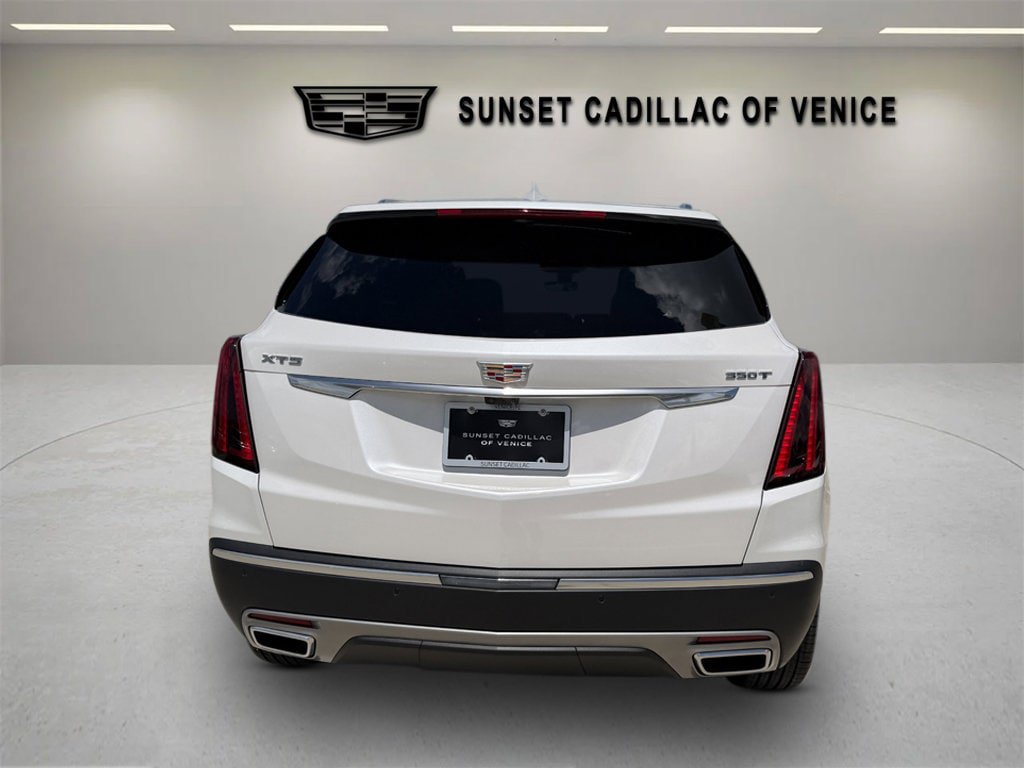 New 2026 Cadillac XT5 Premium Luxury FWD image 4