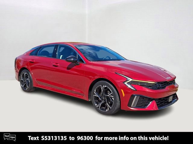 Certified 2025 Kia K5 GT-Line