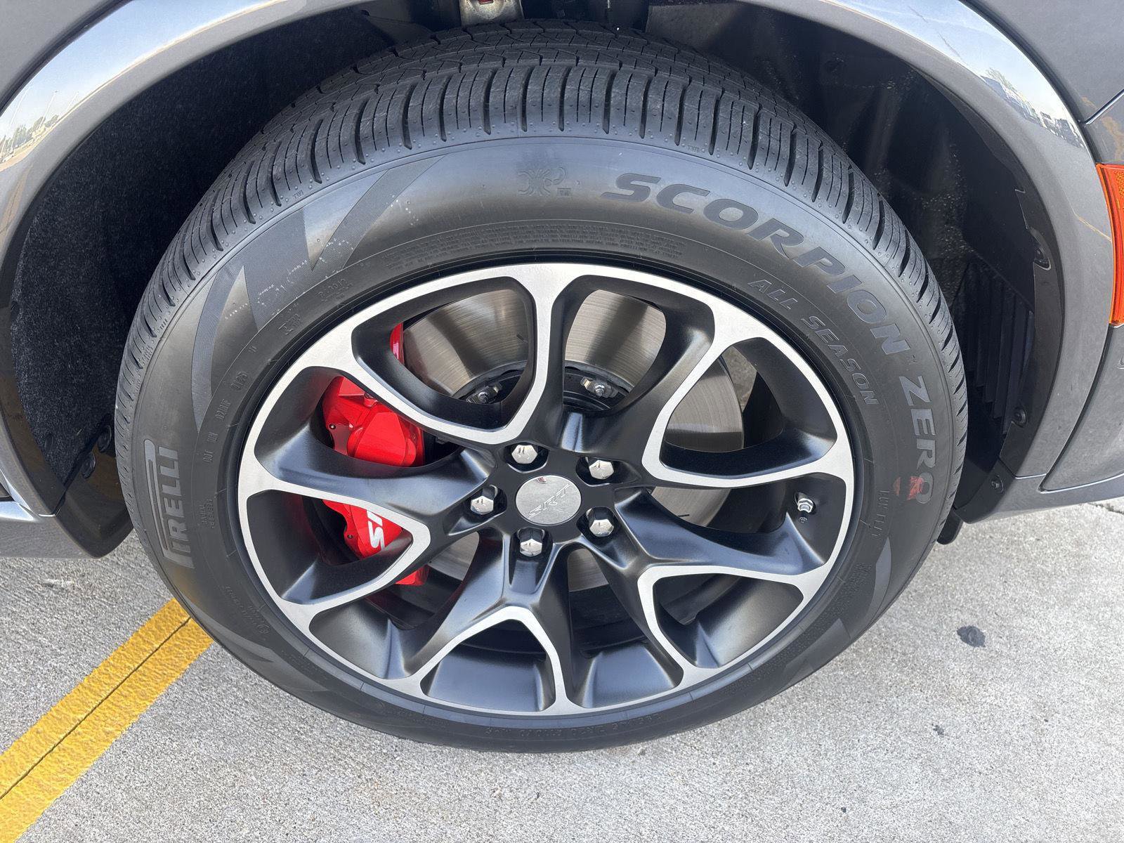 Used 2026 Dodge Durango SRT Hellcat w/ Premium Group image 31