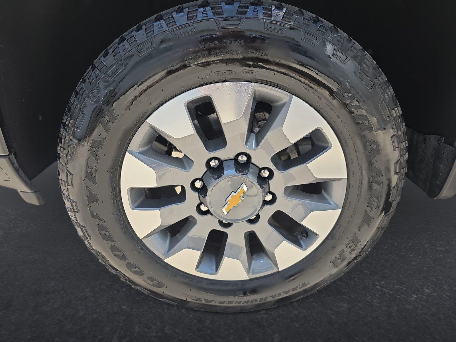 Used 2024 Chevrolet Silverado 2500 Custom w/ Custom Value Package AWD/4WD image 37