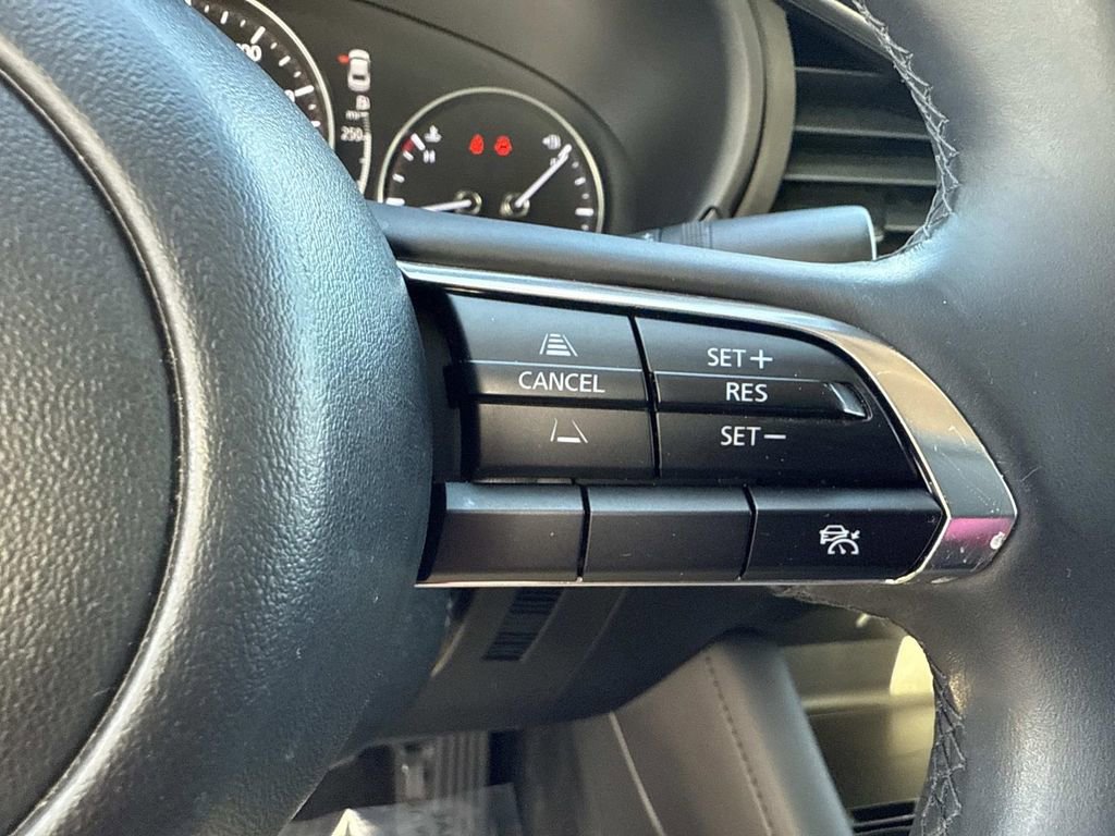 Certified 2024 MAZDA MAZDA3 s image 38