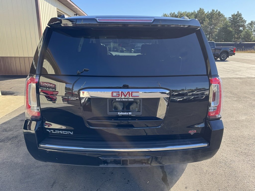 Used 2019 GMC Yukon Denali image 4