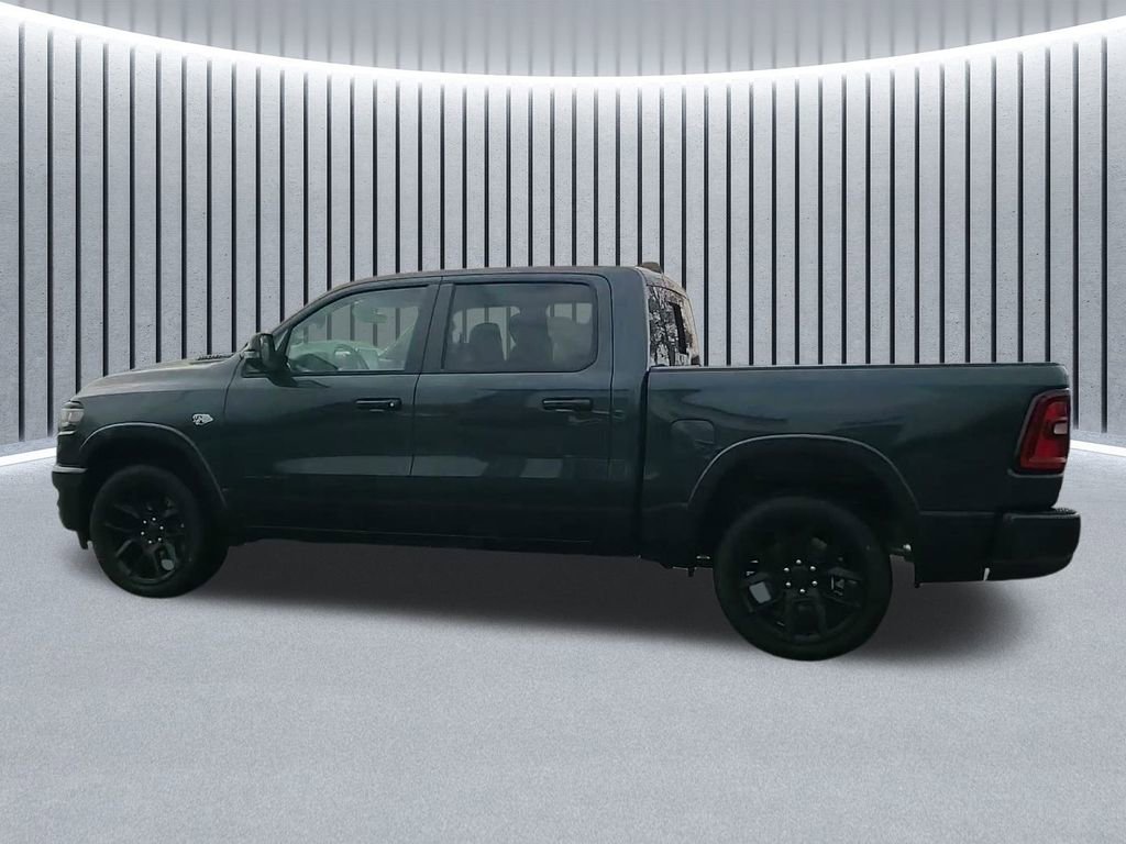 New 2026 RAM 1500 Laramie w/ Night Edition image 12