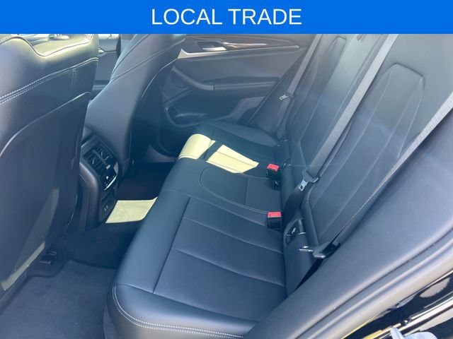 Used 2025 BMW X4 xDrive30i AWD/4WD image 14