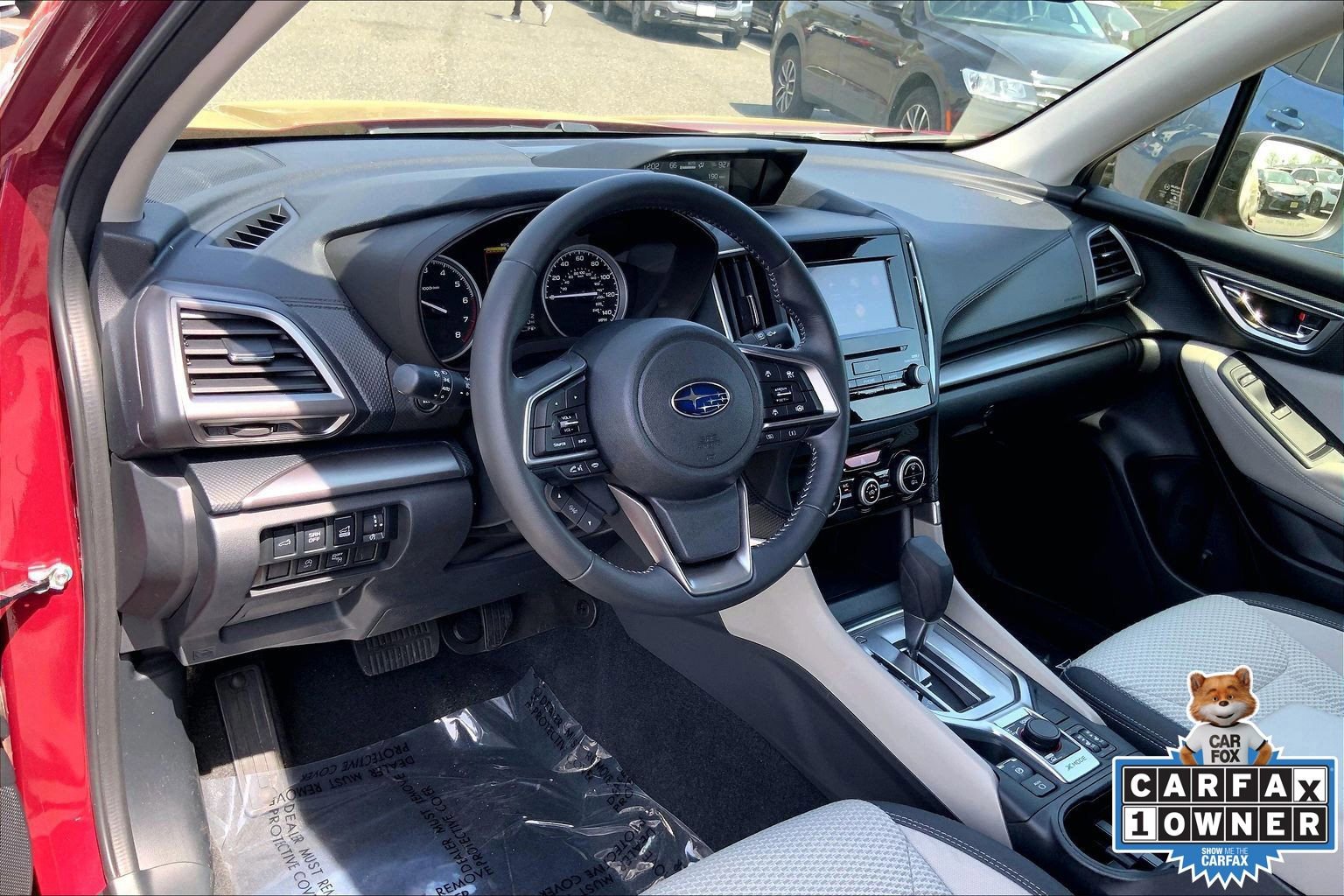 Certified 2023 Subaru Forester Premium image 18