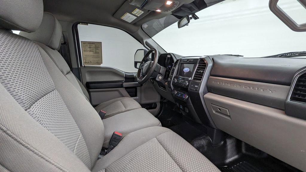 Certified 2022 Ford F350 XLT w/ FX4 Off-Road Package AWD/4WD image 34