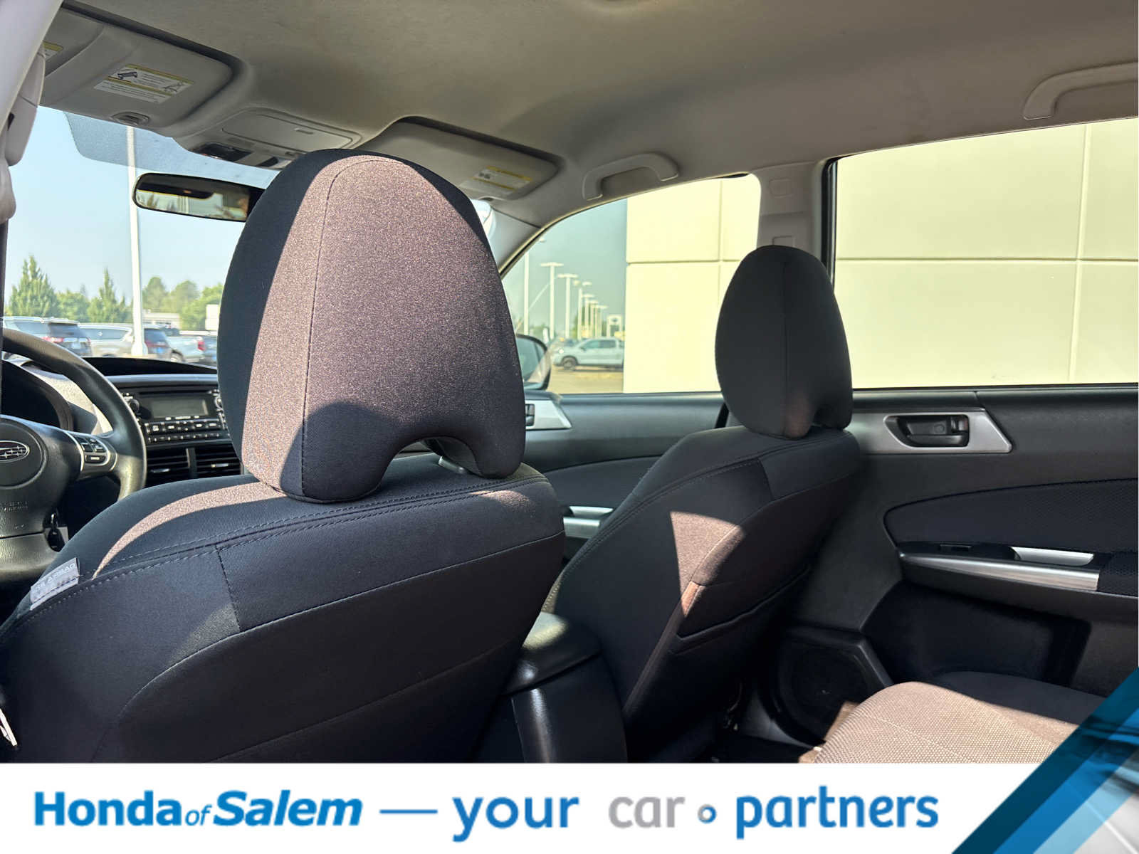 Used 2013 Subaru Forester 2.5X AWD/4WD image 12