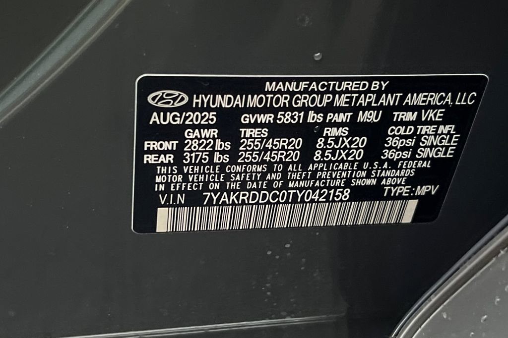 New 2026 Hyundai Ioniq 5 Limited image 24