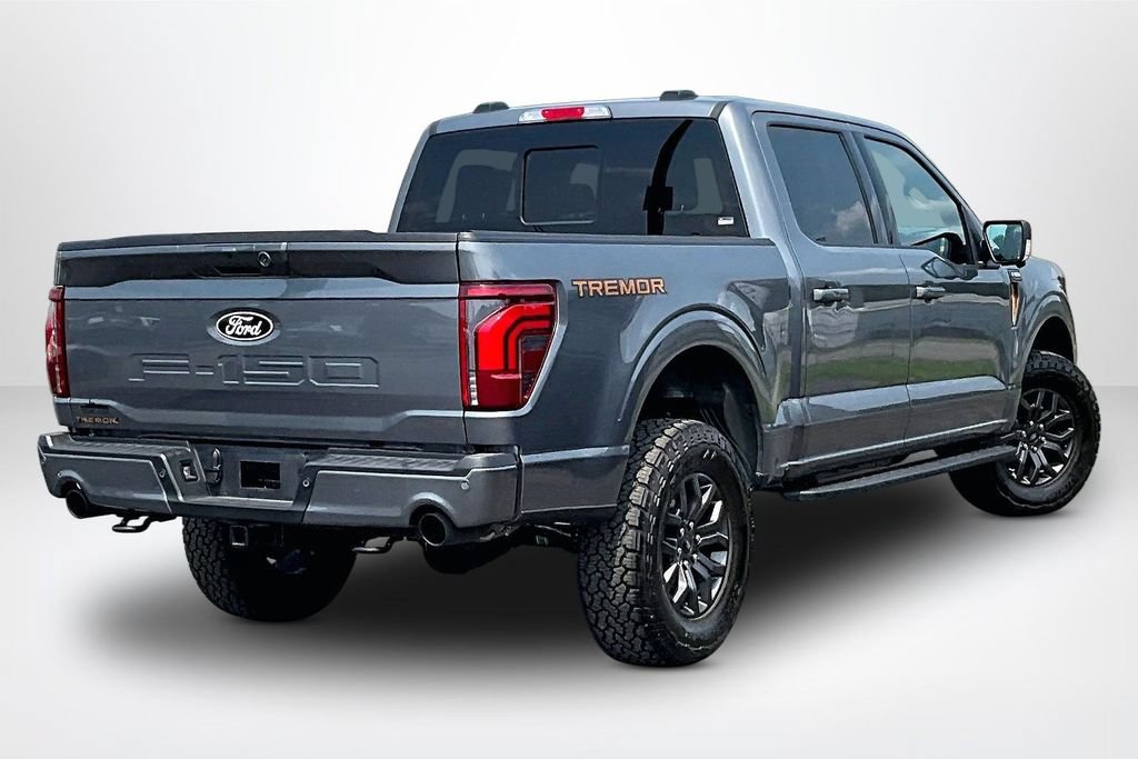 Used 2024 Ford F150 Tremor w/ Bed Utility Package AWD/4WD image 6