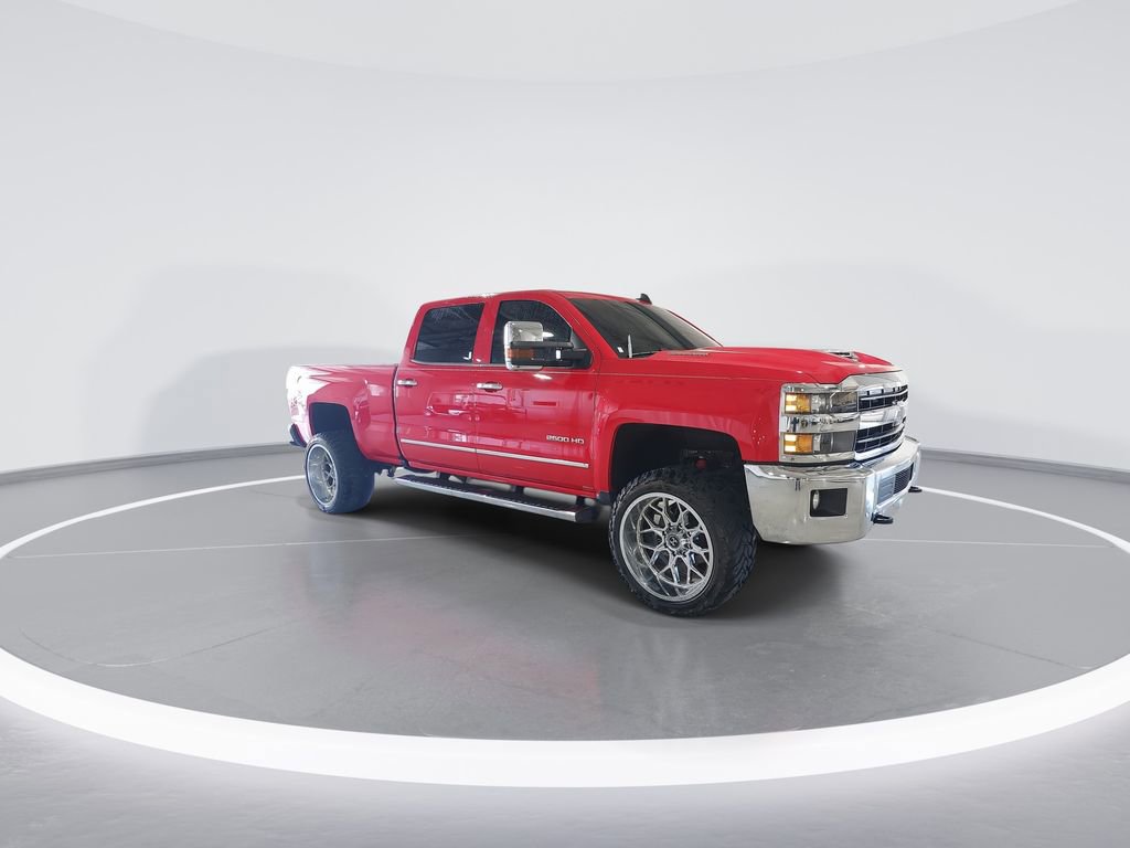 Used 2019 Chevrolet Silverado 2500 LTZ w/ Duramax Plus Package image 2