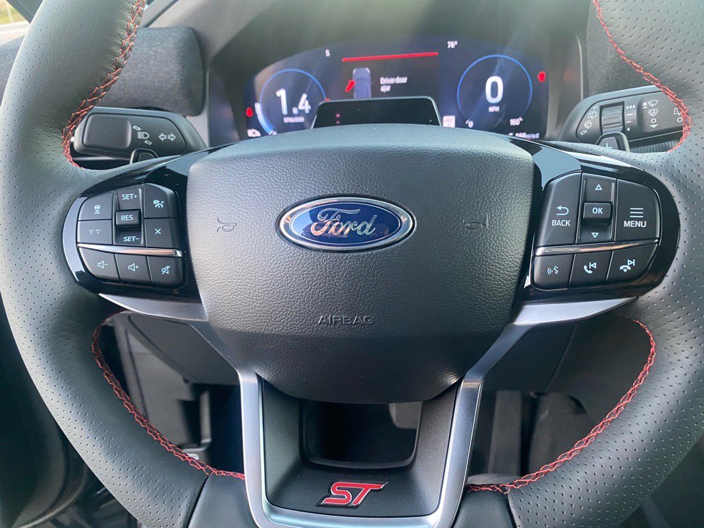 New 2026 Ford Explorer ST w/ Sun And Sound Package image 27