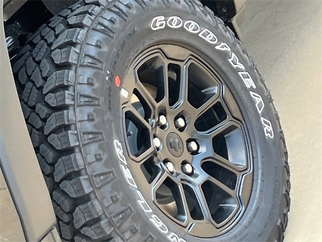New 2026 RAM 1500 Rebel w/ Rebel Level 2 Equipment Group image 9