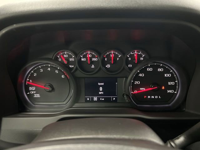 New 2026 Chevrolet Silverado 1500 W/T w/ WT Safety Package image 11