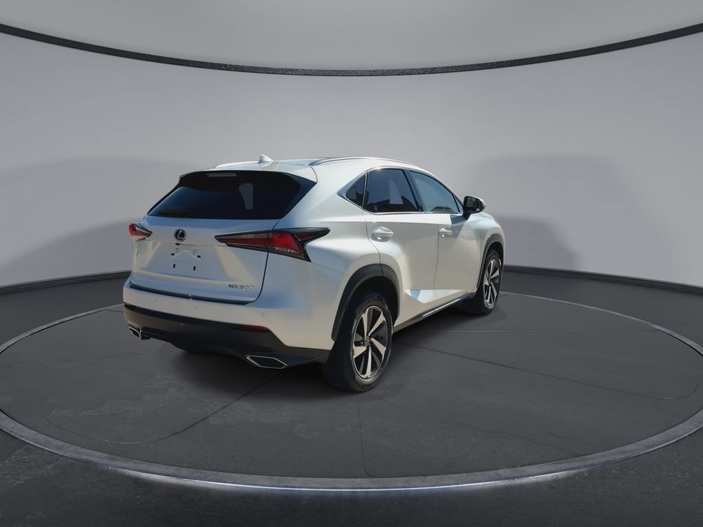 Used 2021 Lexus NX 300 FWD w/ Premium Package image 8