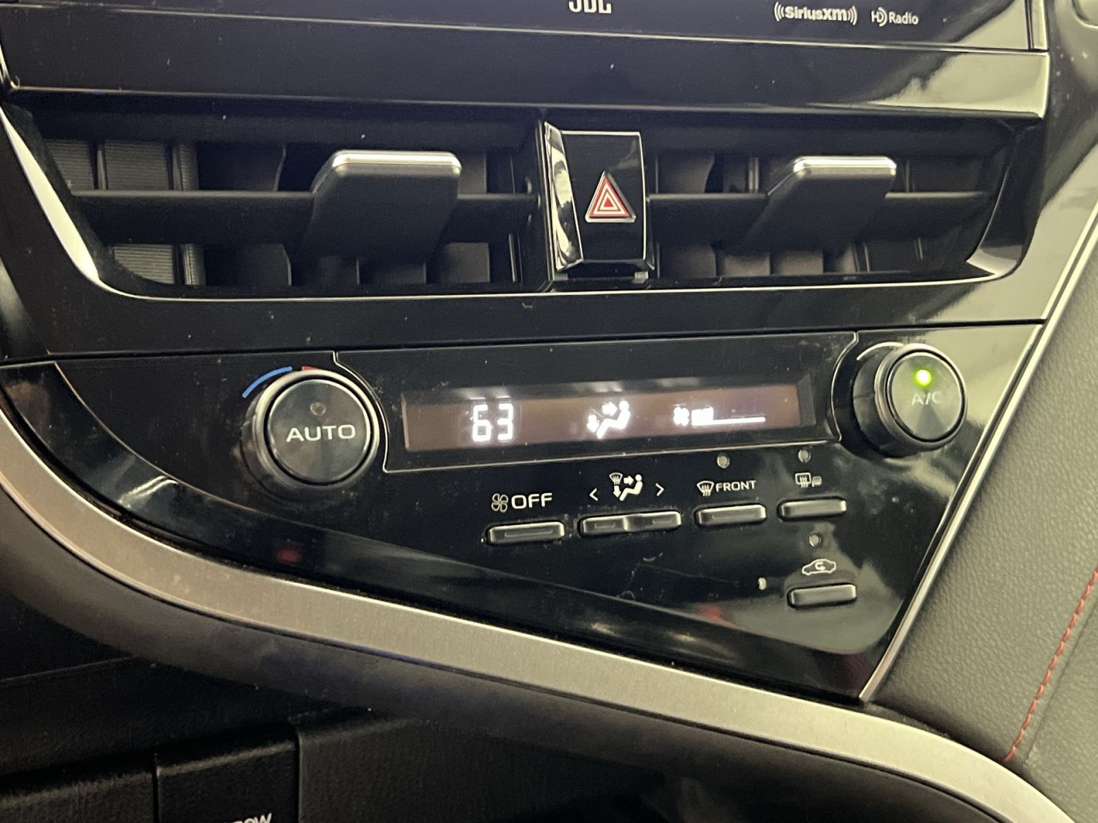 Used 2024 Toyota Camry TRD w/ TRD Package w/JBL Audio FWD image 19