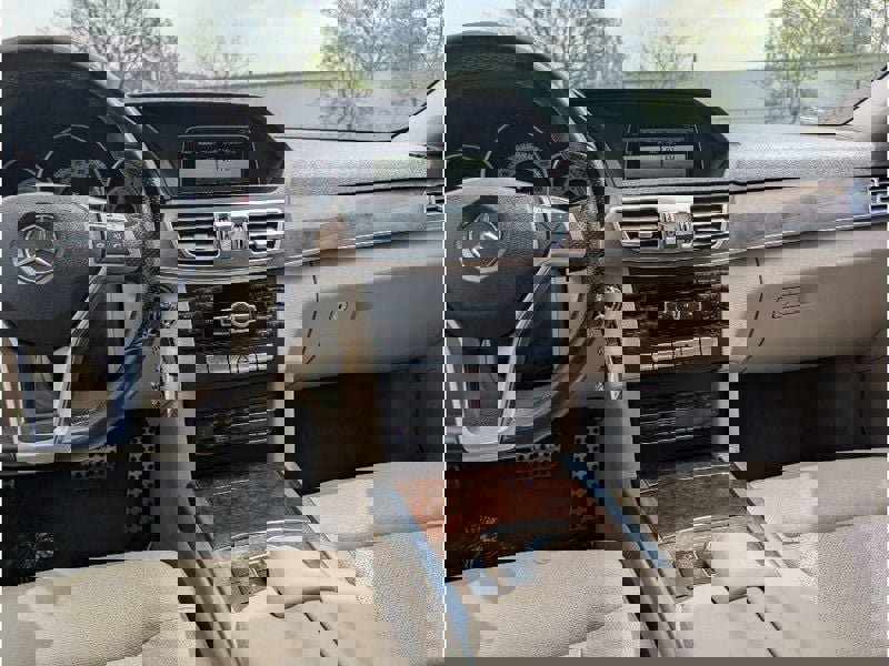 Used 2015 Mercedes-Benz E 350 Sport w/ Premium 1 Package image 21