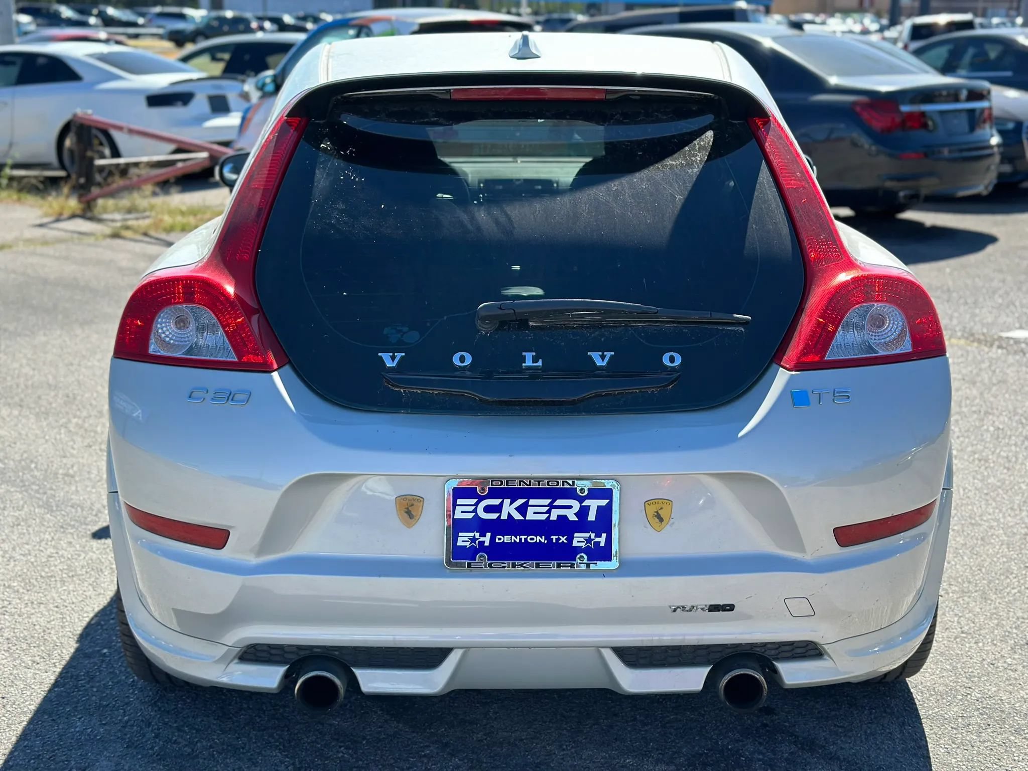 Used 2012 Volvo C30 T5 R-Design w/ Climate Pkg FWD image 7