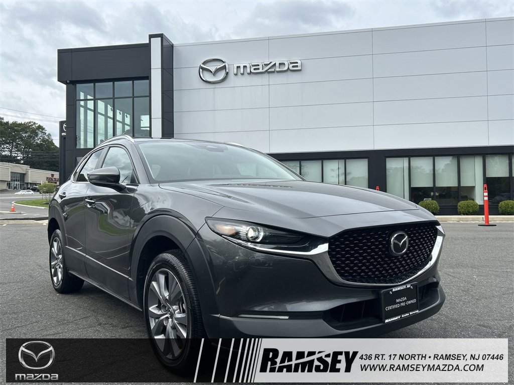 Certified 2025 MAZDA CX-30 AWD 2.5 S w/ Preferred Package