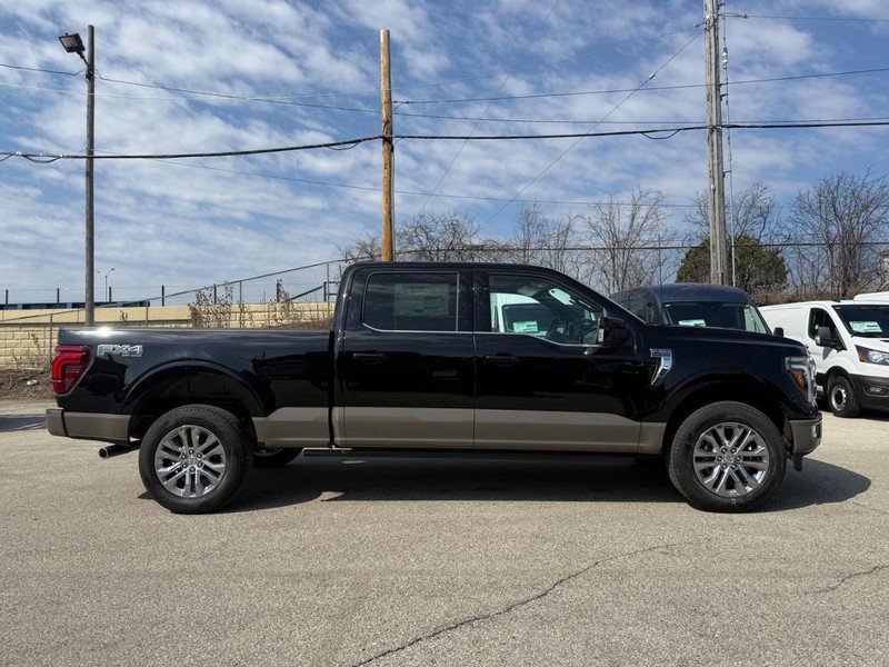 New 2026 Ford F150 King Ranch w/ Equipment Group 601A High AWD/4WD image 2