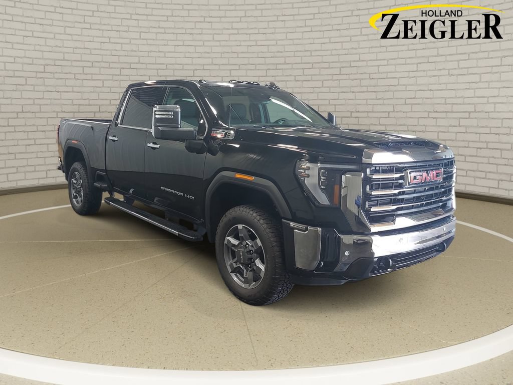 New 2026 GMC Sierra 3500 SLT w/ SLT Premium Package AWD/4WD image 3