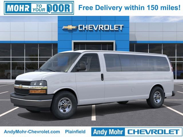 New 2025 Chevrolet Express 3500 LT w/ LT Preferred Equipment Group image 3
