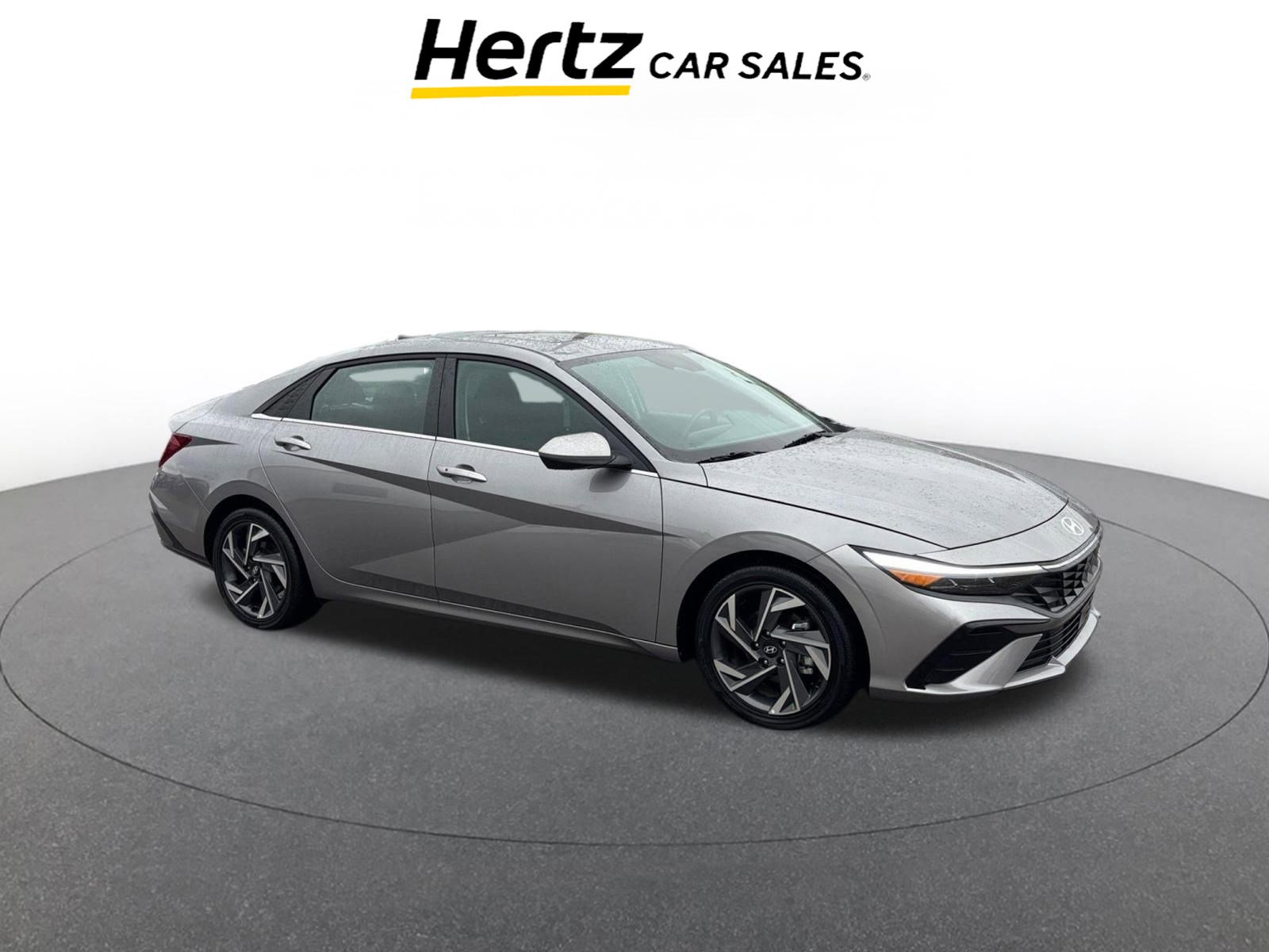 Used 2025 Hyundai Elantra SEL